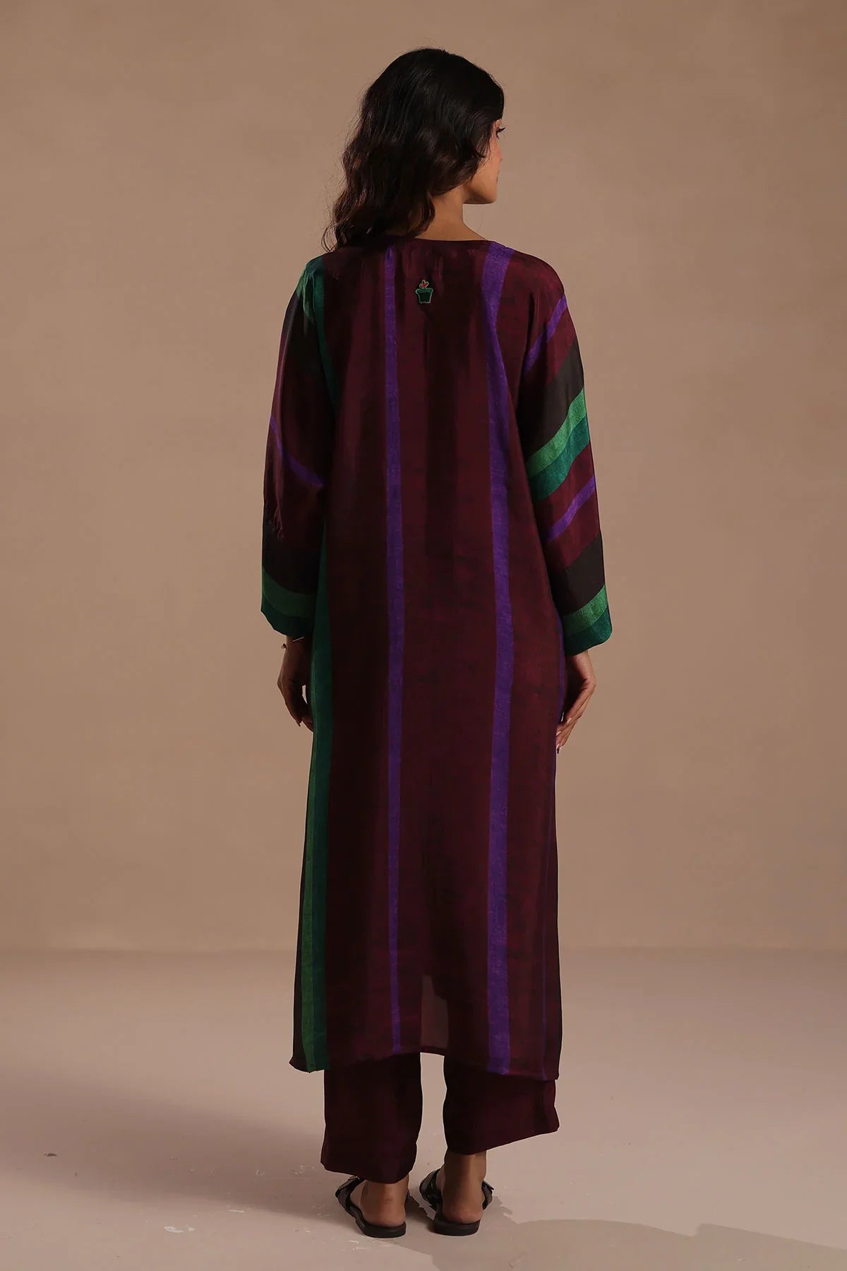 Moonwalk Kurta Set