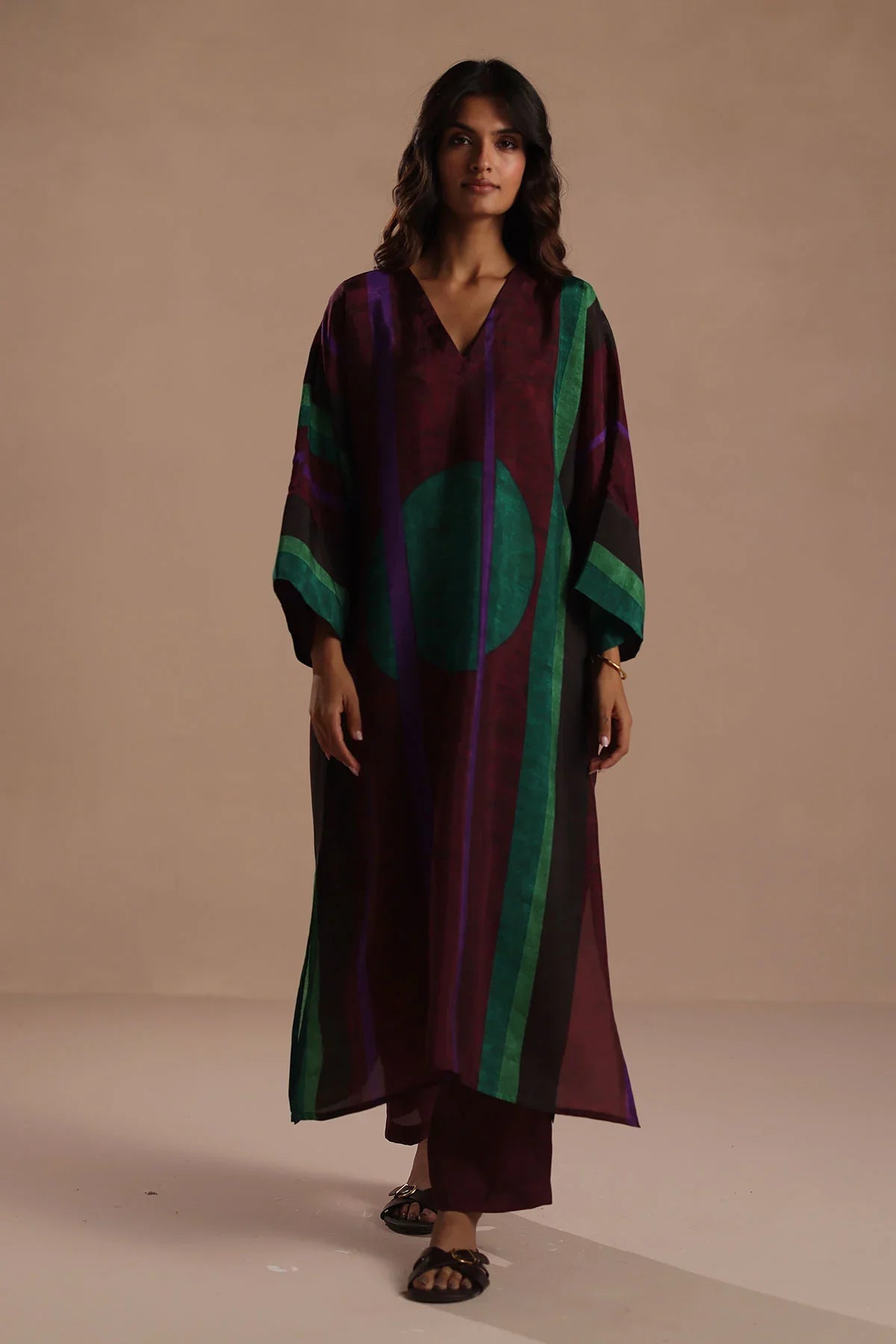 Moonwalk Kurta Set