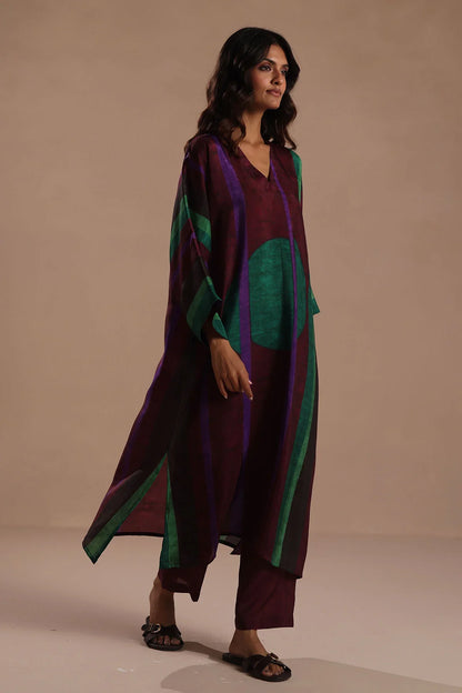 Moonwalk Kurta Set