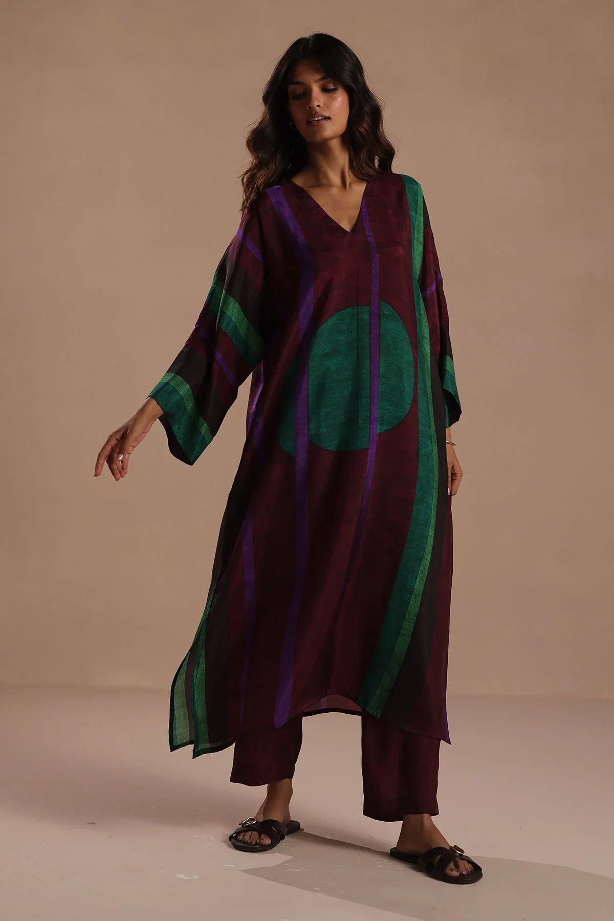 Moonwalk Kurta Set