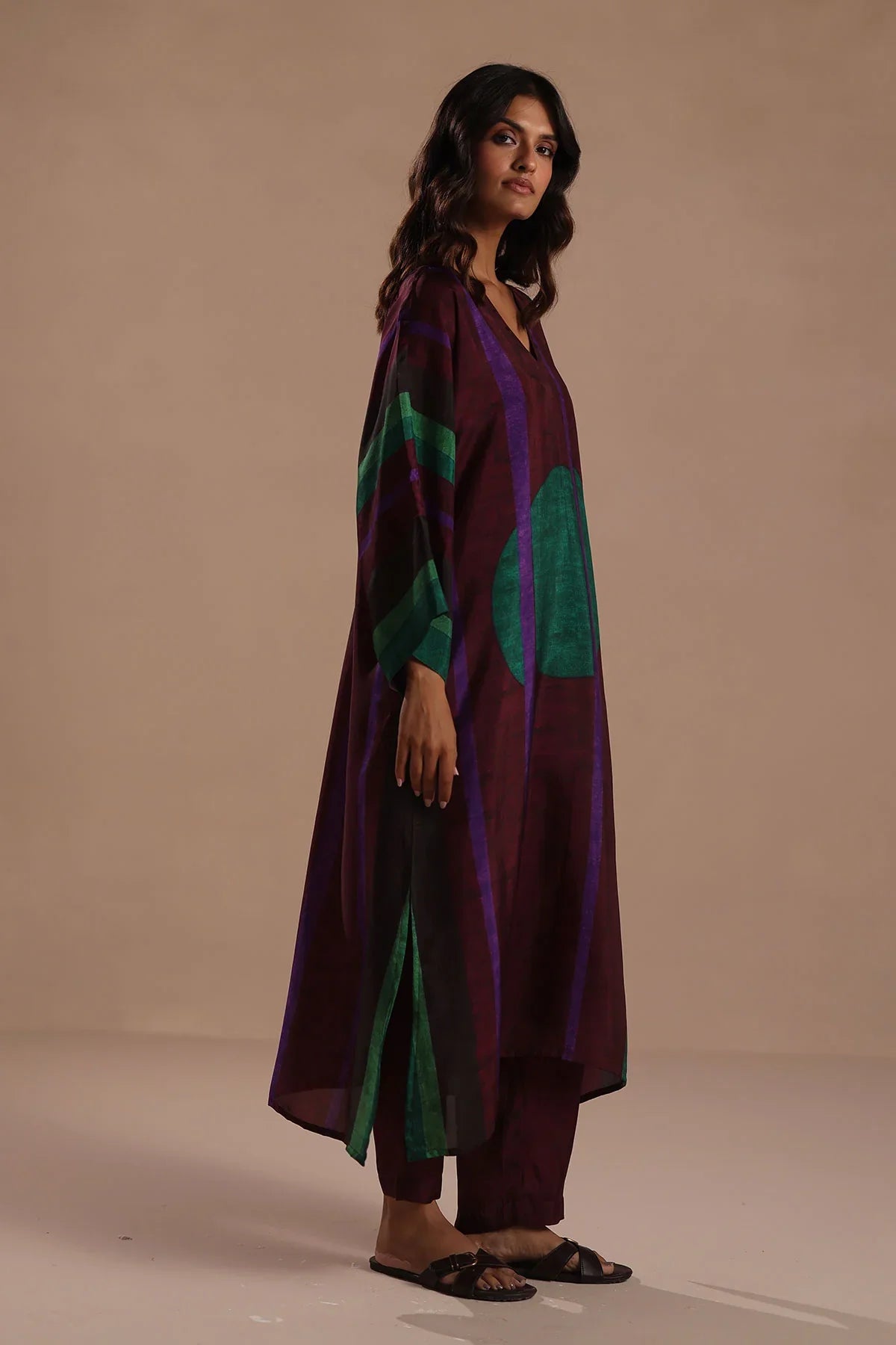 Moonwalk Kurta Set