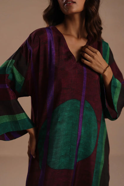 Moonwalk Kurta Set