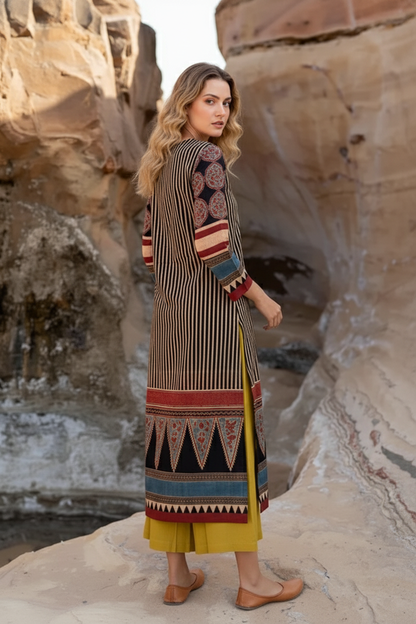 Classic Kurta Cotton Kurta