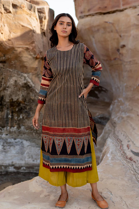 Classic Kurta Cotton Kurta