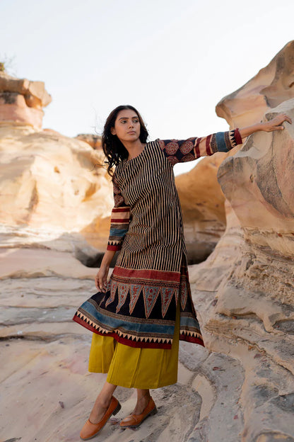 Classic Kurta Cotton Kurta