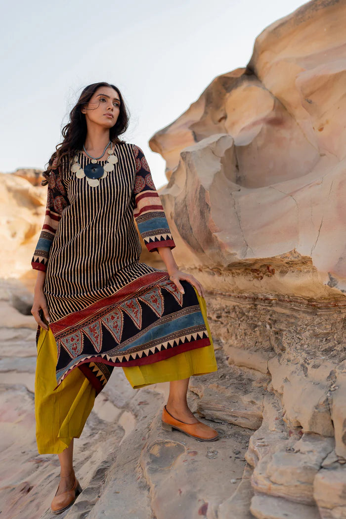 Classic Kurta Cotton Kurta