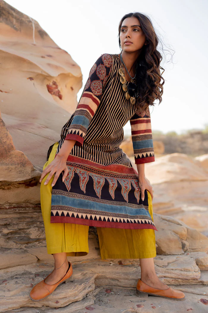 Classic Kurta Cotton Kurta