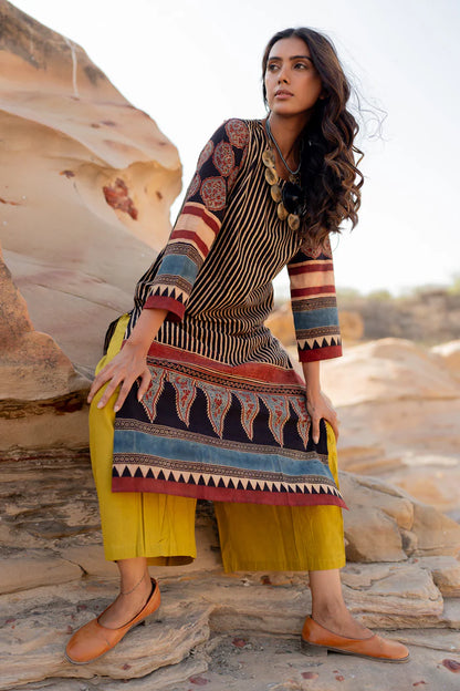 Classic Kurta Cotton Kurta