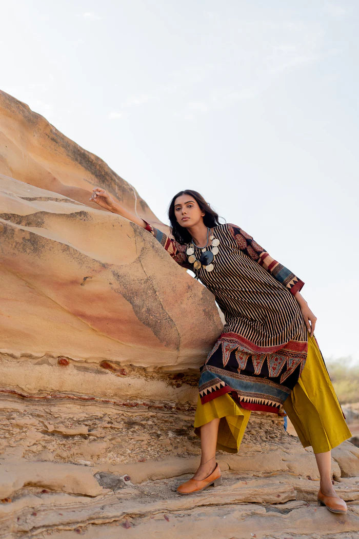 Classic Kurta Cotton Kurta